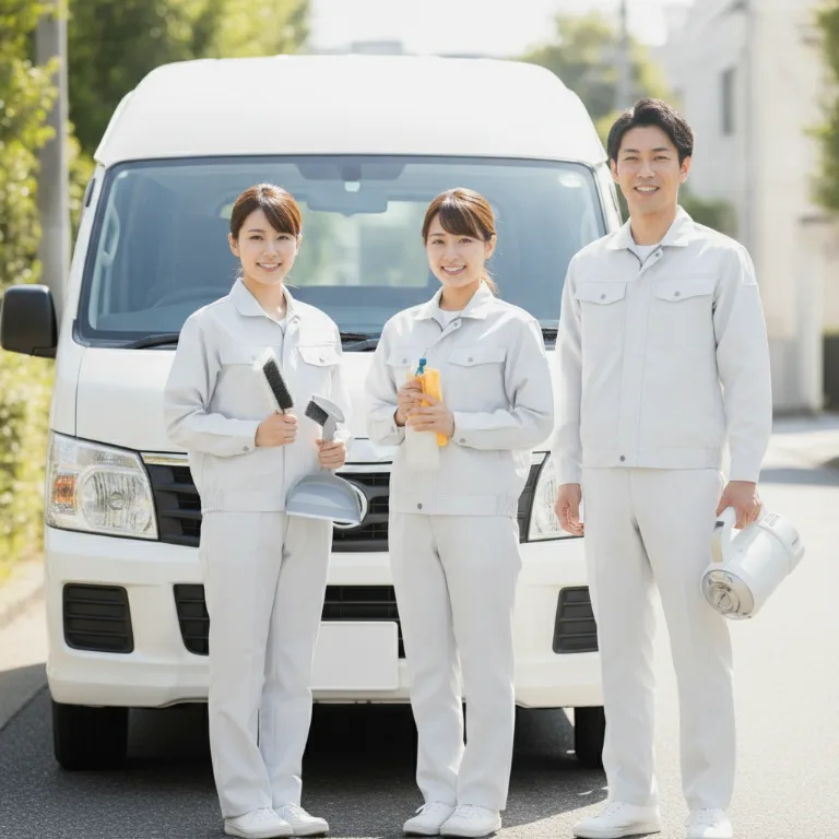 홈클리닝 팀 위치: 청주시